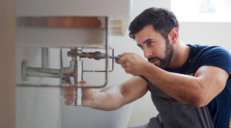 Trap Repair/Replacement in Blodgett Mills, NY